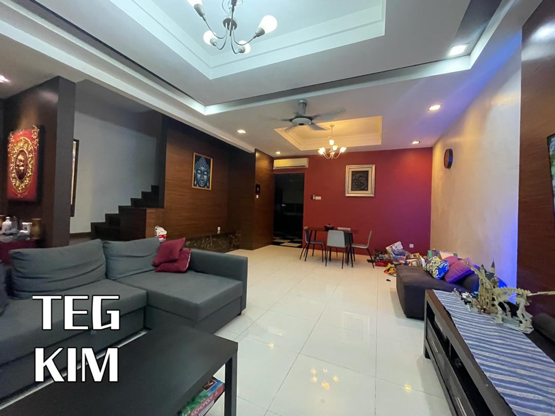 859k indah residence - photo 2