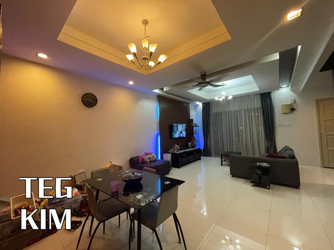 859k indah residence - photo 3