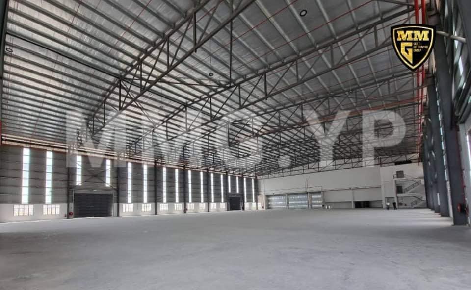 128k bukit raja