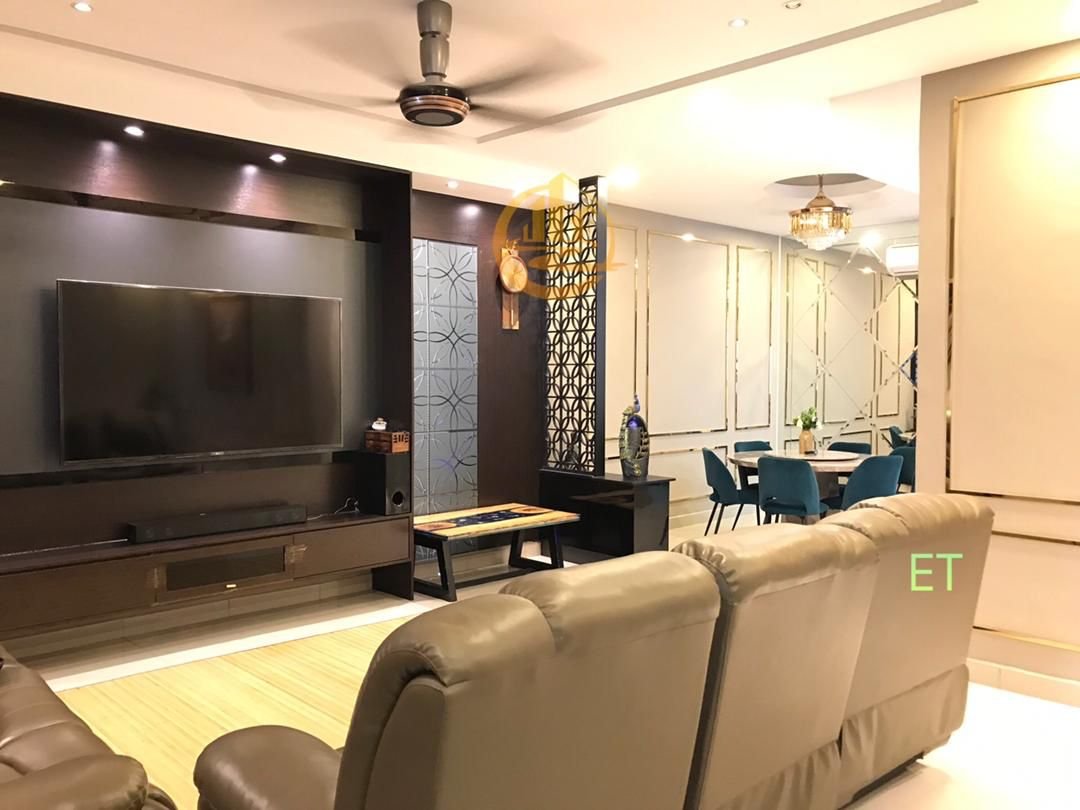 980k bandar parklands