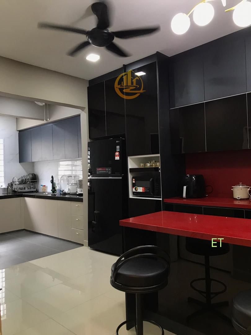 980k bandar parklands - photo 4