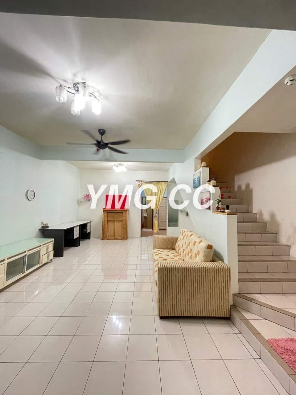 558k klang utama