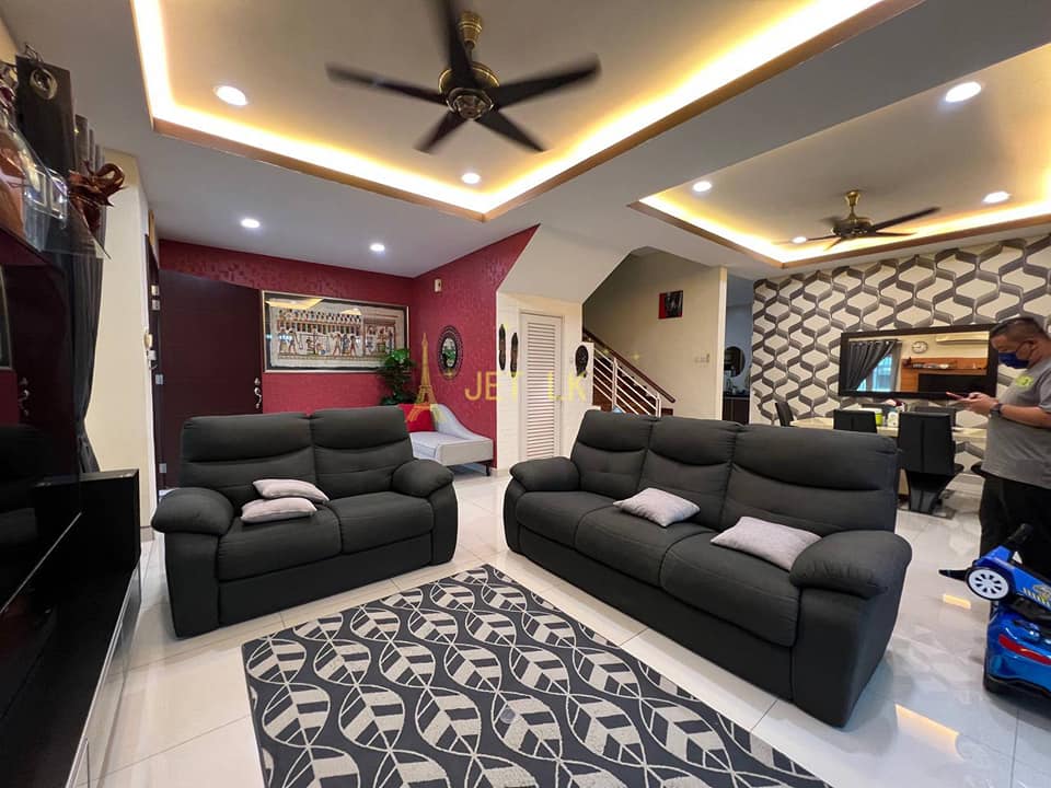 1300000 Bandar Parklands - photo 3