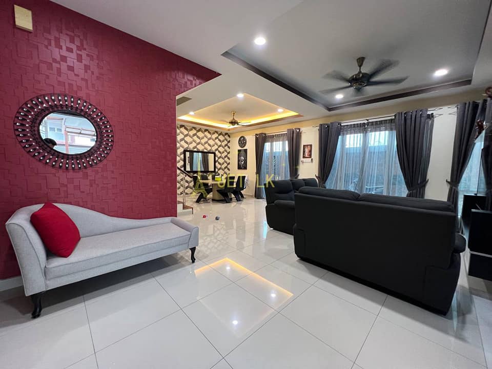 1300000 Bandar Parklands - photo 4