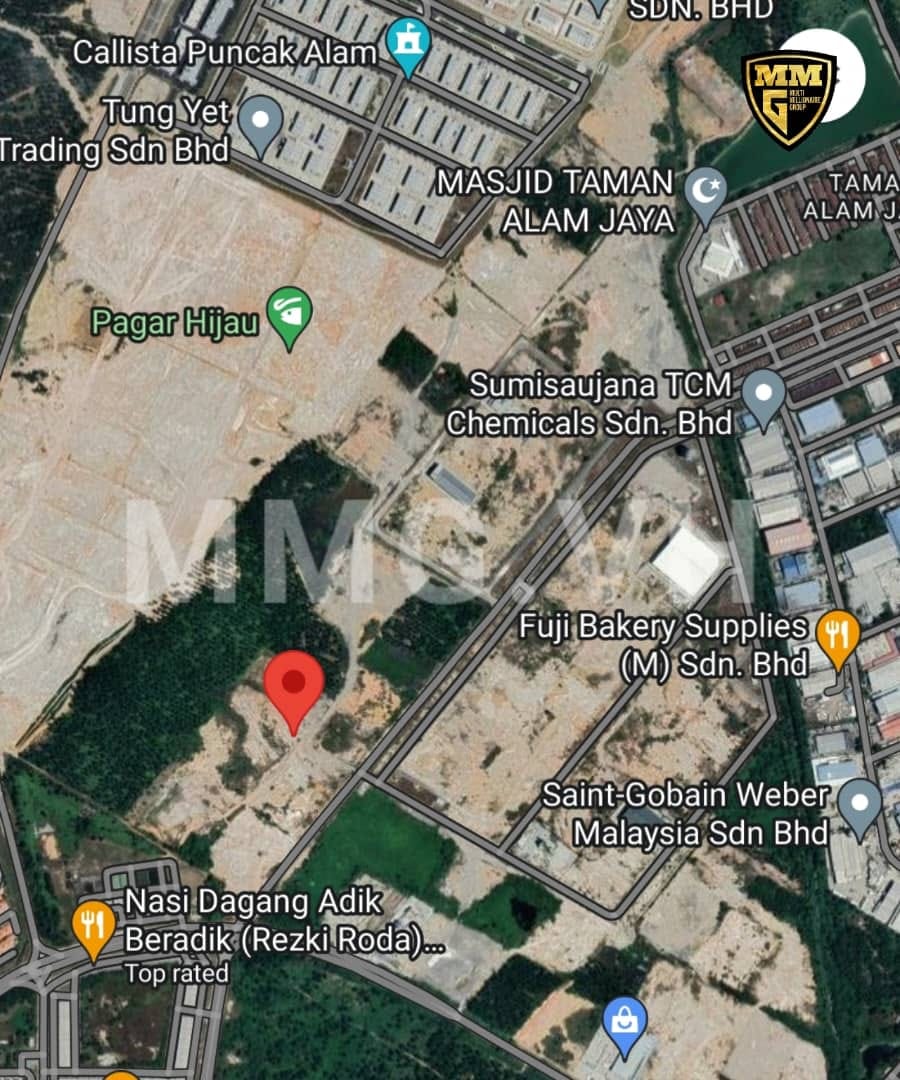 7400000 bukit cerakah