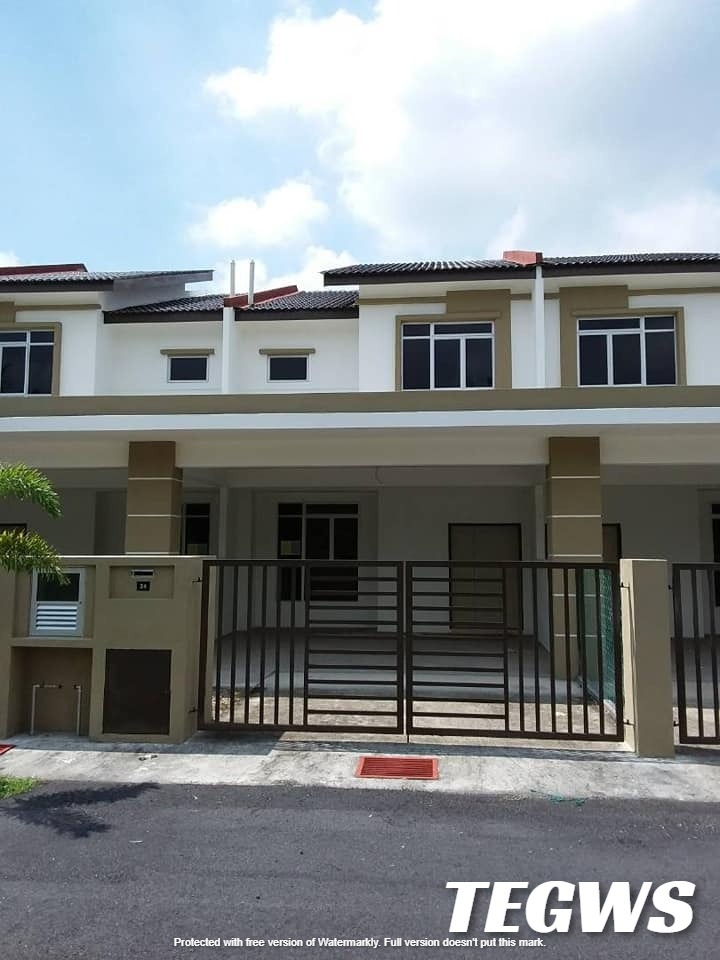380k telok panglima garang