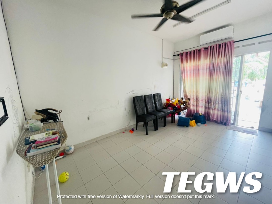375k telok panglima garang