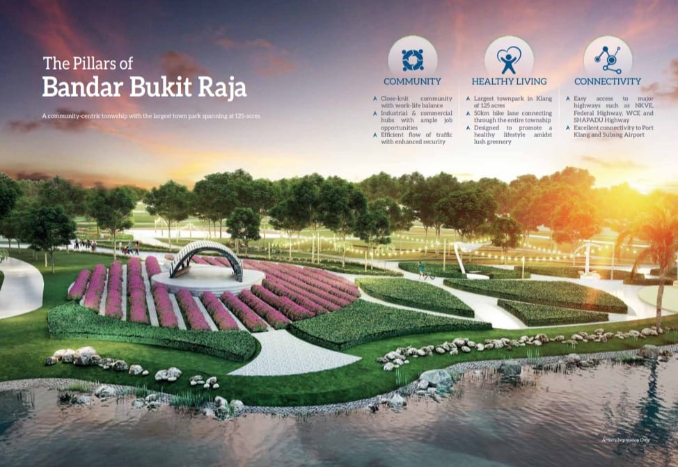 750k bukit raja - photo 5