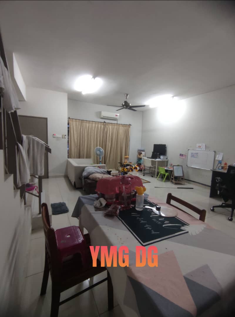 660k setia alam