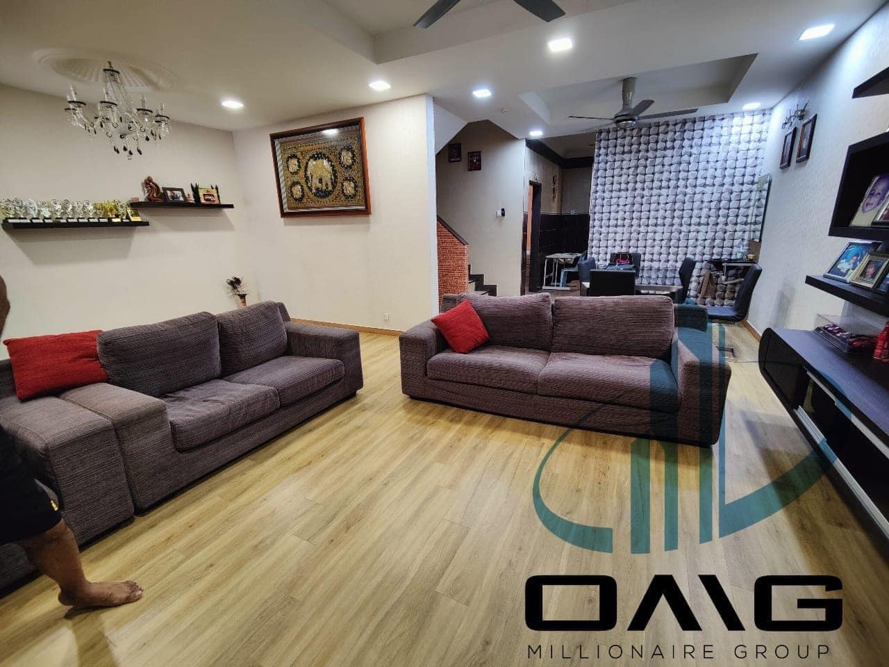 850k bandar parklands