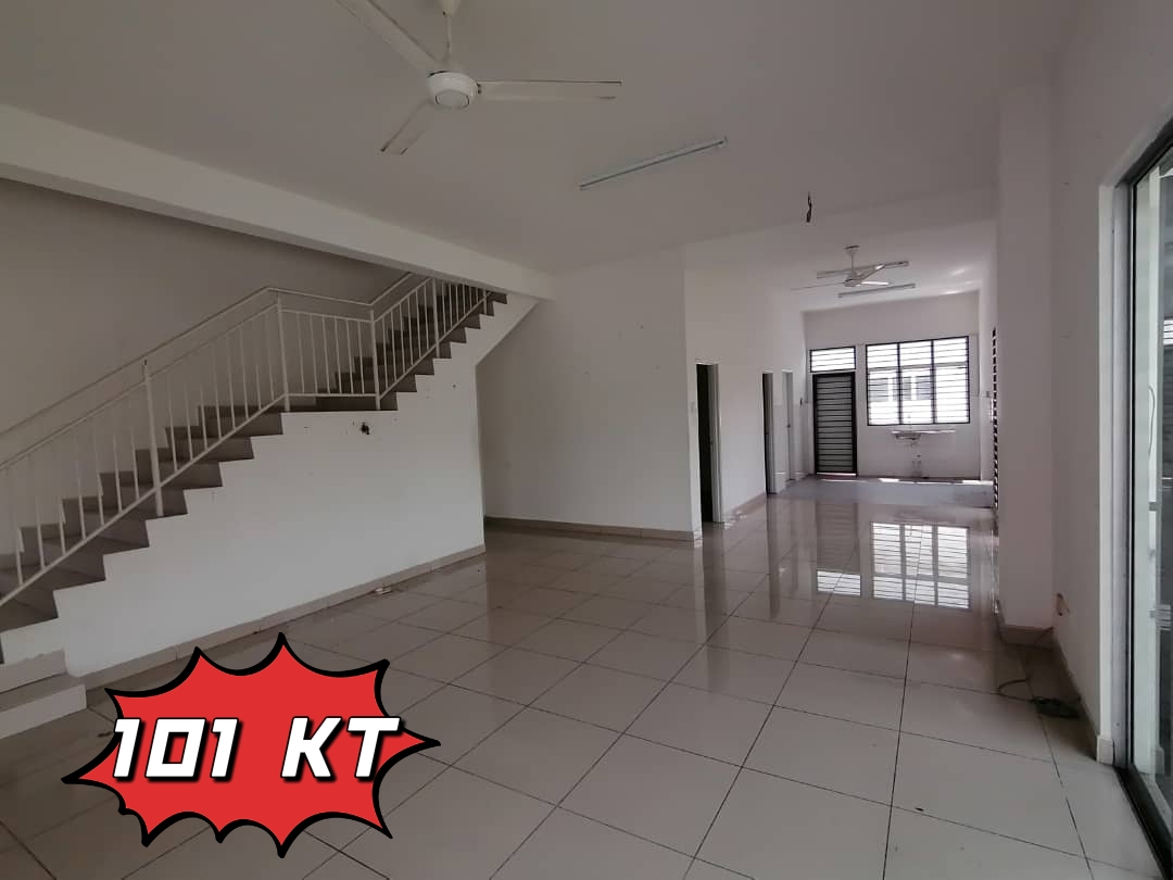 860k taman ehsan jaya - photo 2