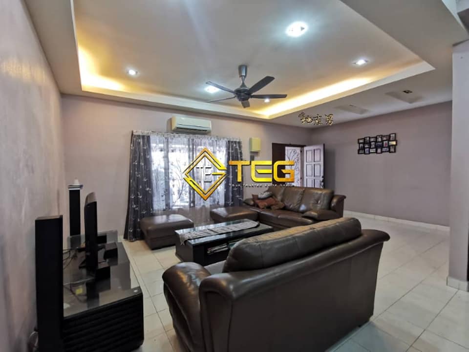 654k bandar parklands