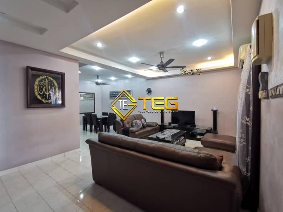 654k bandar parklands - photo 2