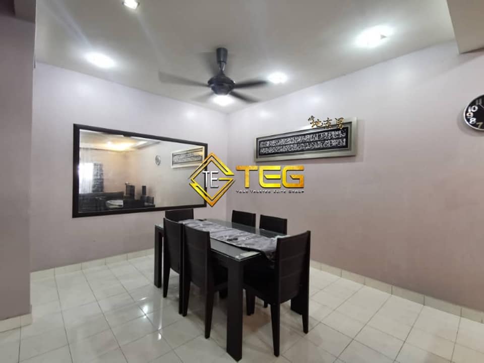 654k bandar parklands - photo 6