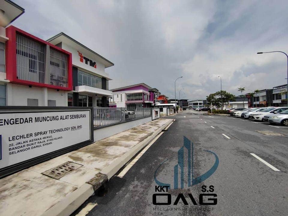 4500000 bukit raja - photo 2
