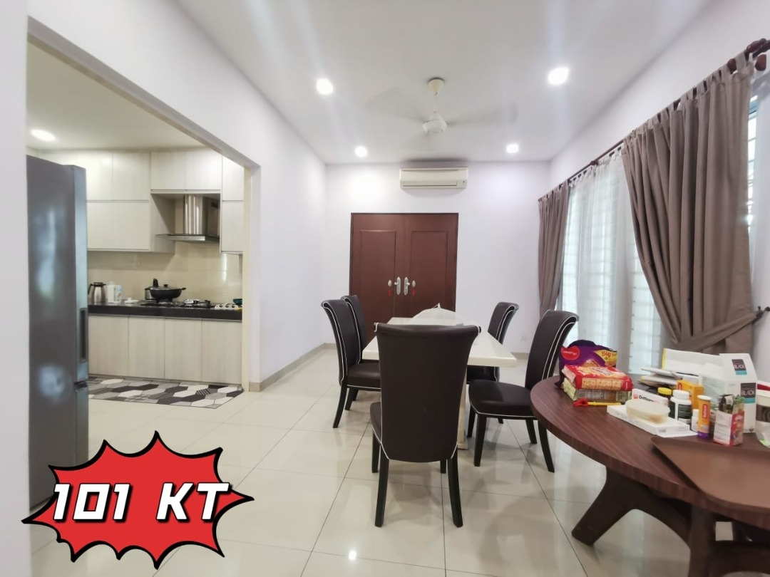 1500000 damai residence - photo 2