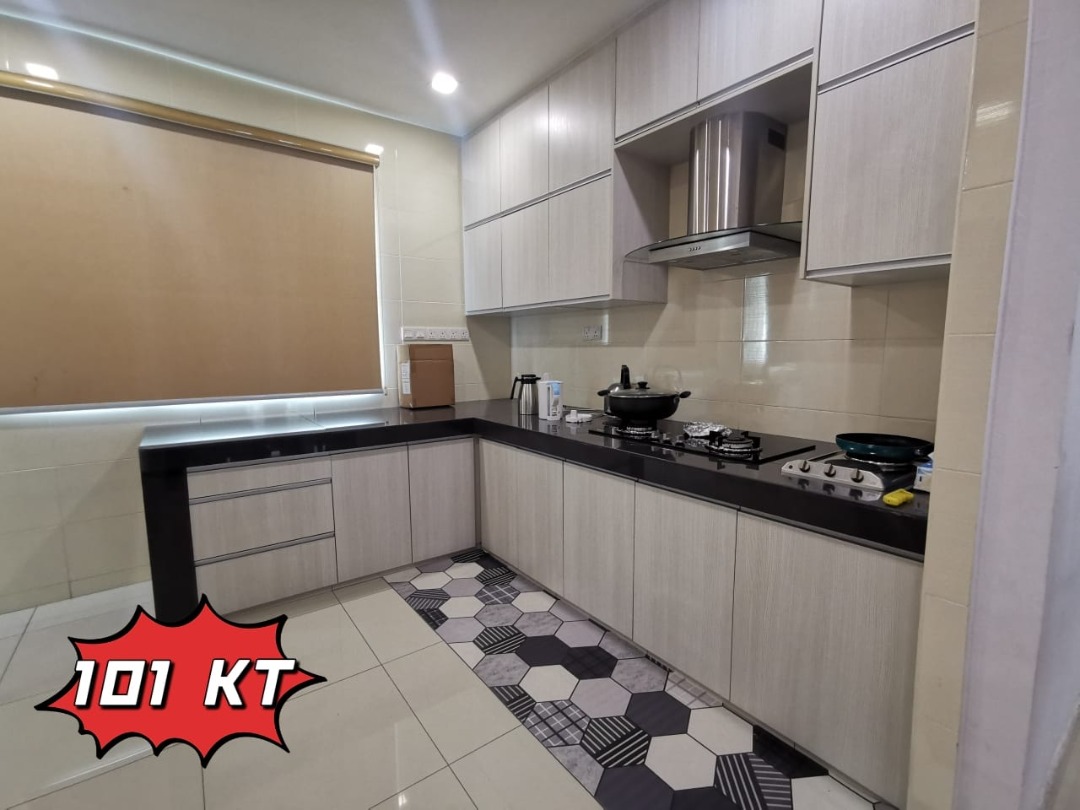 1500000 damai residence - photo 3