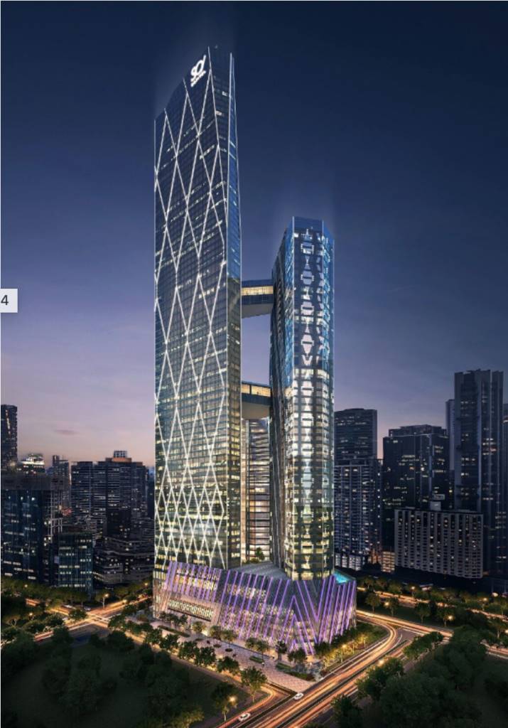 So Sofitel Oxley Towers - photo 3