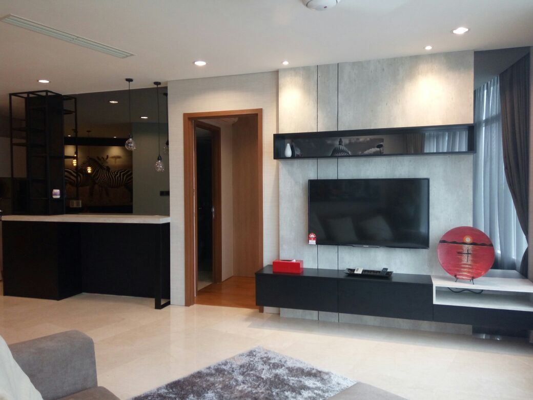 Vortex Suite KLCC
