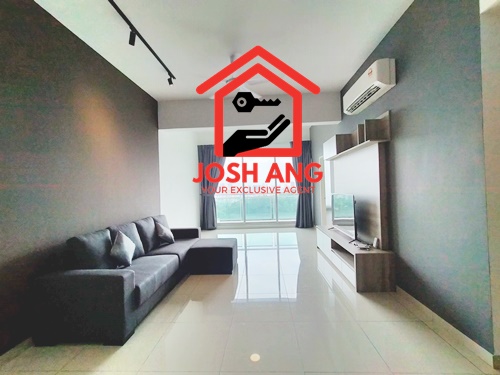 Skyridge Garden 1450sf Fully Furnished Renovated