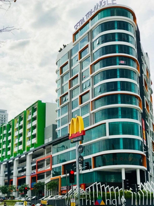 Setia Tri-Angle Residential Condominiums - photo 1