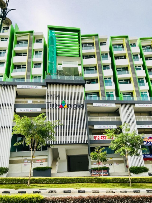 Setia Tri-Angle Residential Condominiums - photo 2