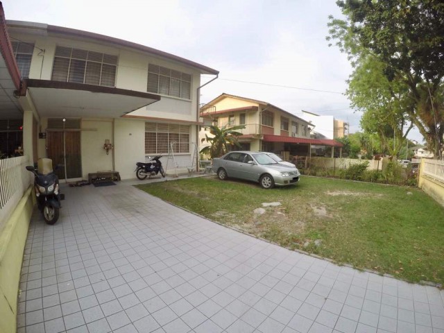 2 sty Semi-D Jalan Tembaga Greelane