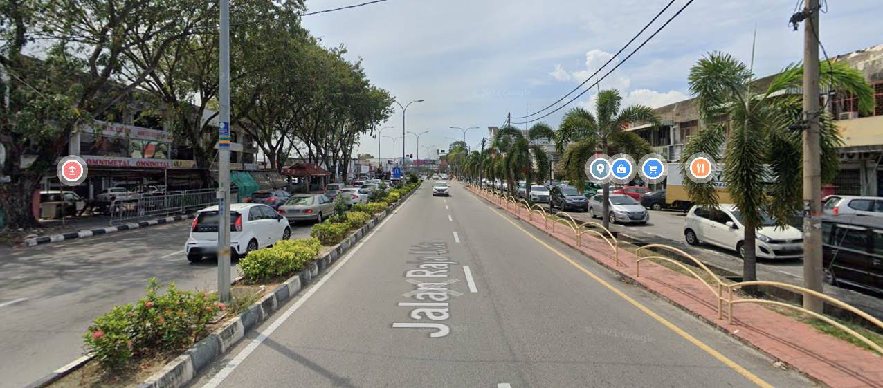 Raja Uda Shoplot for Rent - photo 1