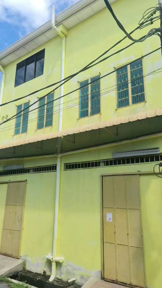 Double and Half Storey Shoplot for Sale