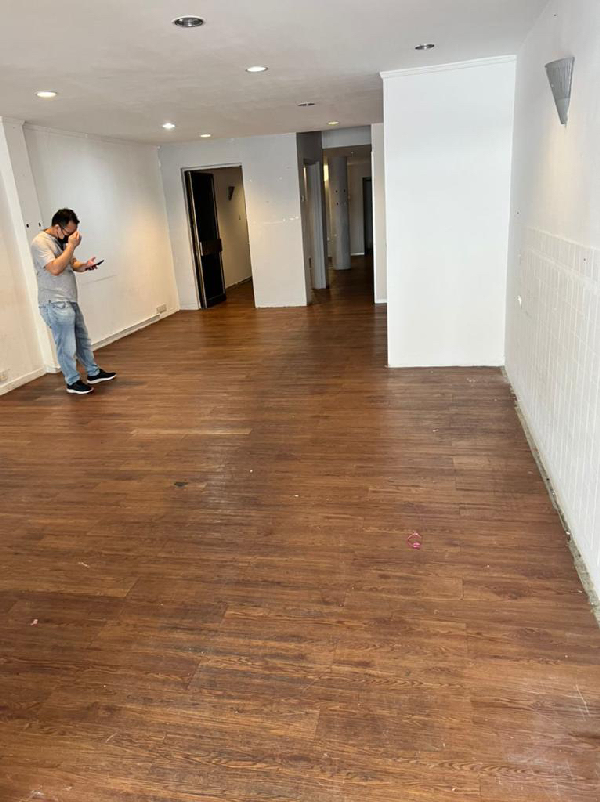 Jones Road Double Storey Terrace for rent