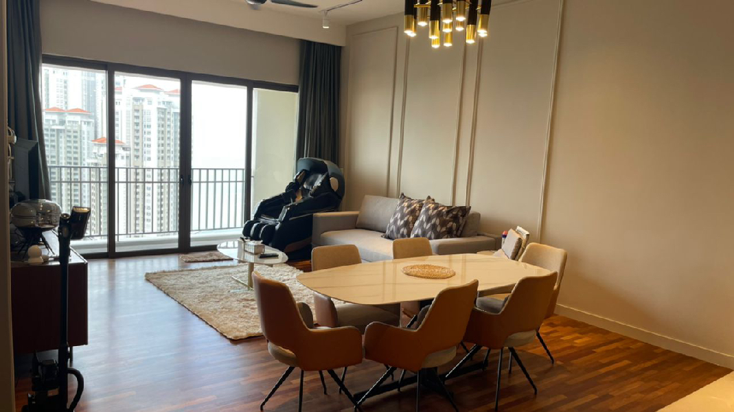 Straits Residence - photo 1