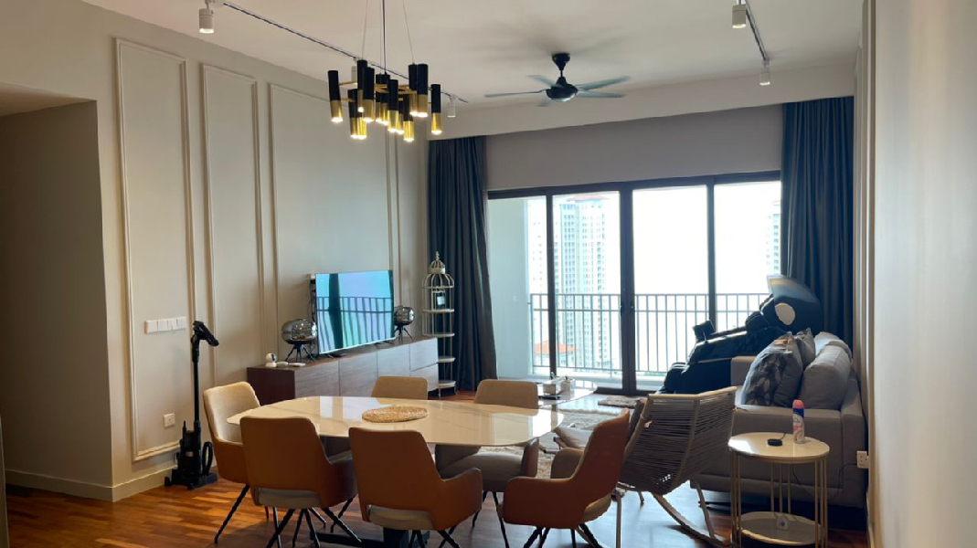 Straits Residence - photo 2