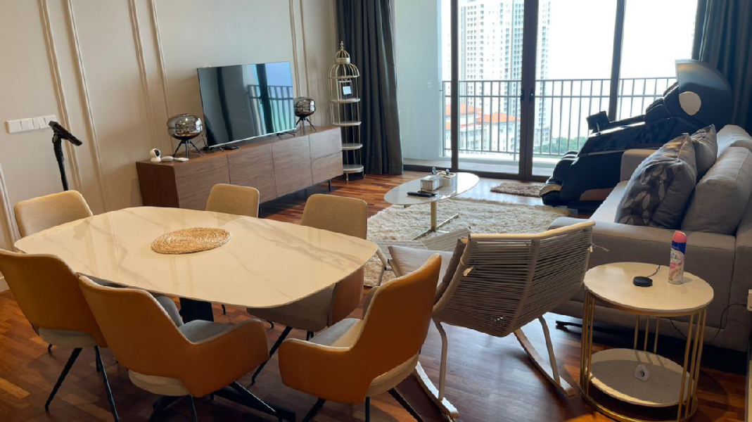 Straits Residence - photo 4