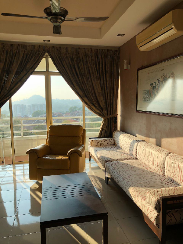 REGENCY HEIGHTS FOR RENT