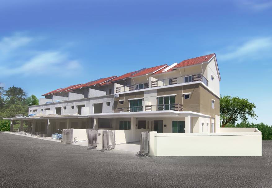 New Project at Balik Pulau - photo 5