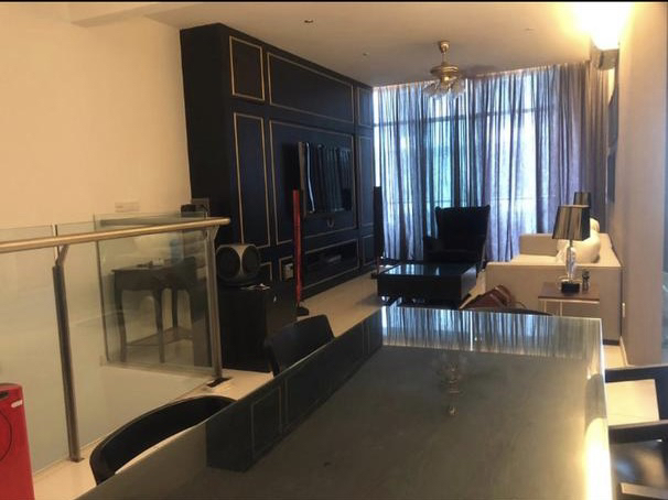 The Address for sale