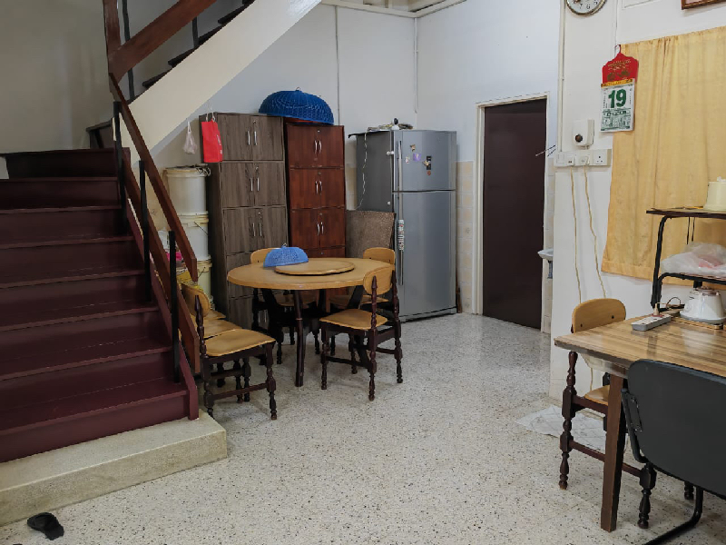 Ayer Itam Double Storey Terrace for sale