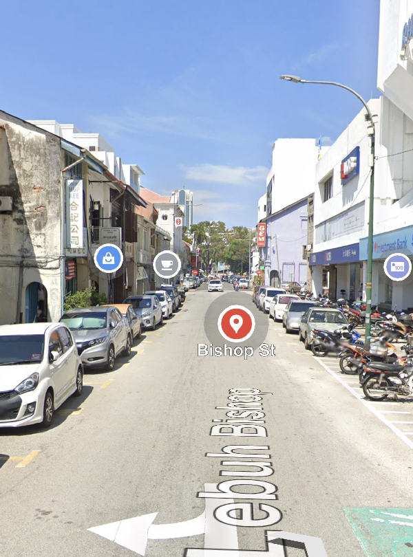 Bishop Street Shophouse For Sale - photo 3