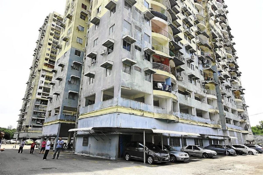 Saujana Heights For Sale