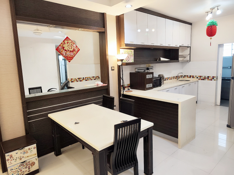 Desa Bukit Jambul 20208 - photo 7