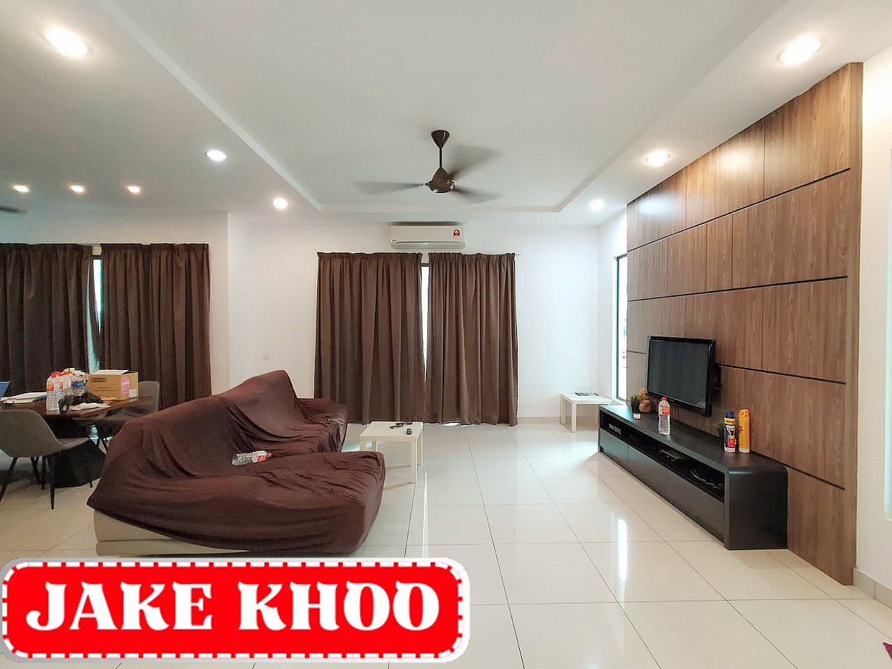 3 Sty Semi-D, Cangkat Sungai Ara, 3600, East - photo 2