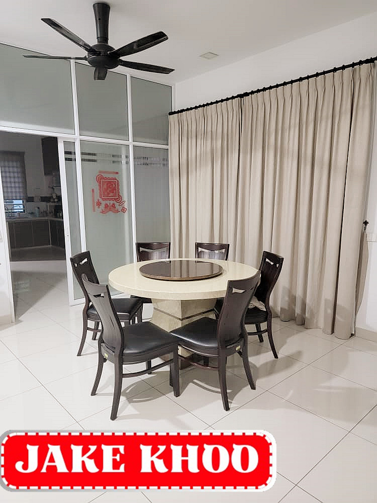 3 Sty Semi-D Setia Green 20419 - photo 4