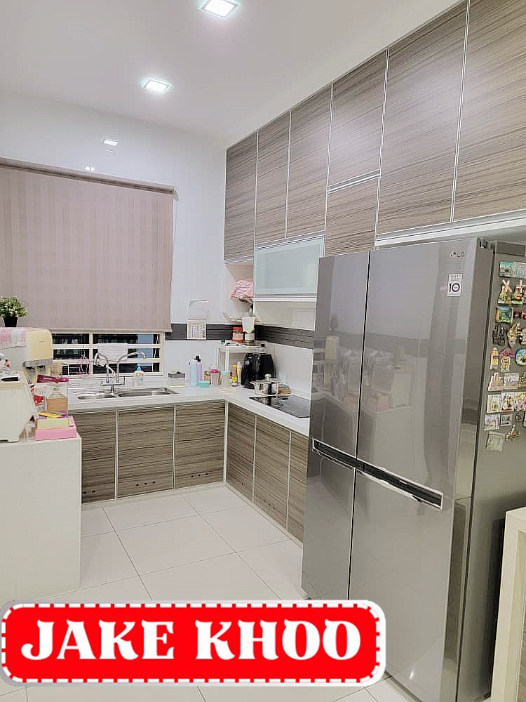 3 Sty Semi-D Setia Green 20419 - photo 7