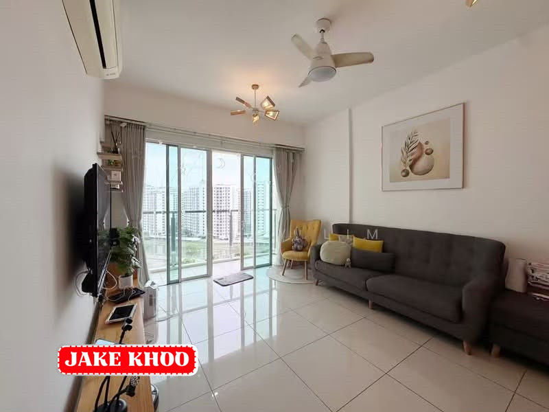 Tropicana Bay Residence, 23180