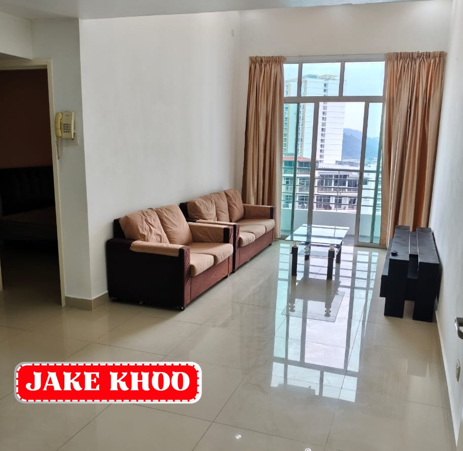 Boulevard condo, 23221