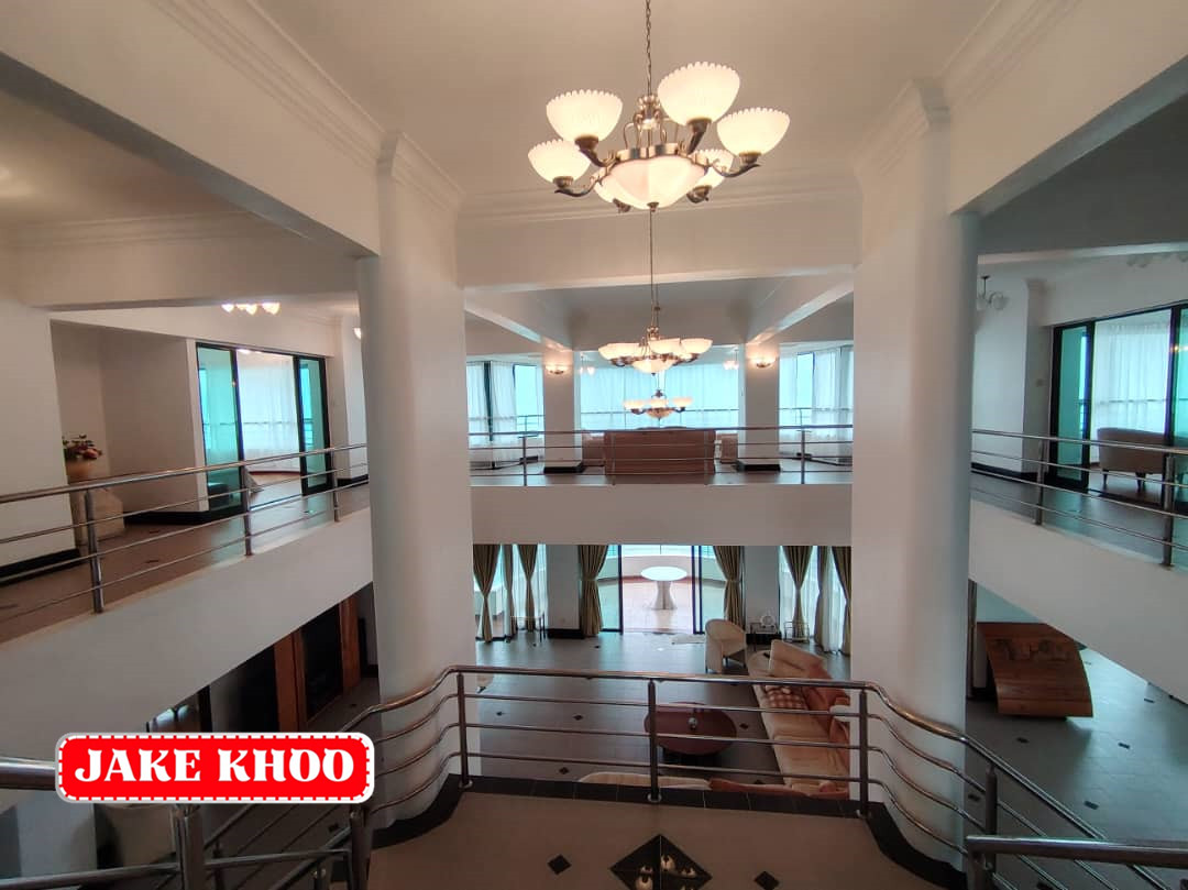 Silverton Condo Penthouse