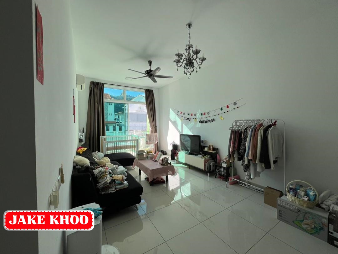 Setia Triangle, 4540