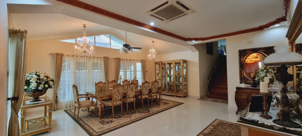 Sri Carcosa Bungalow, Seremban - photo 2