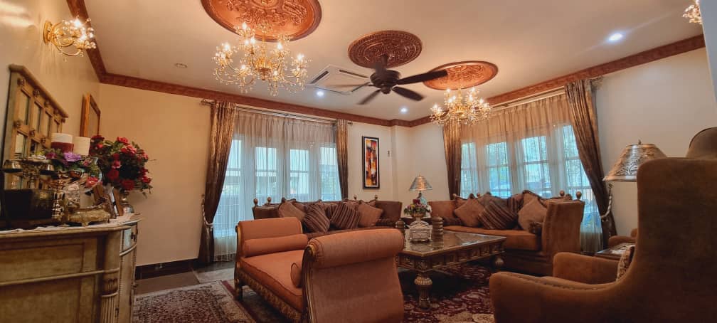 Sri Carcosa Bungalow, Seremban - photo 3