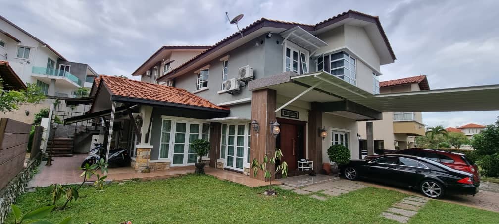 Sri Carcosa Bungalow, Seremban - photo 12